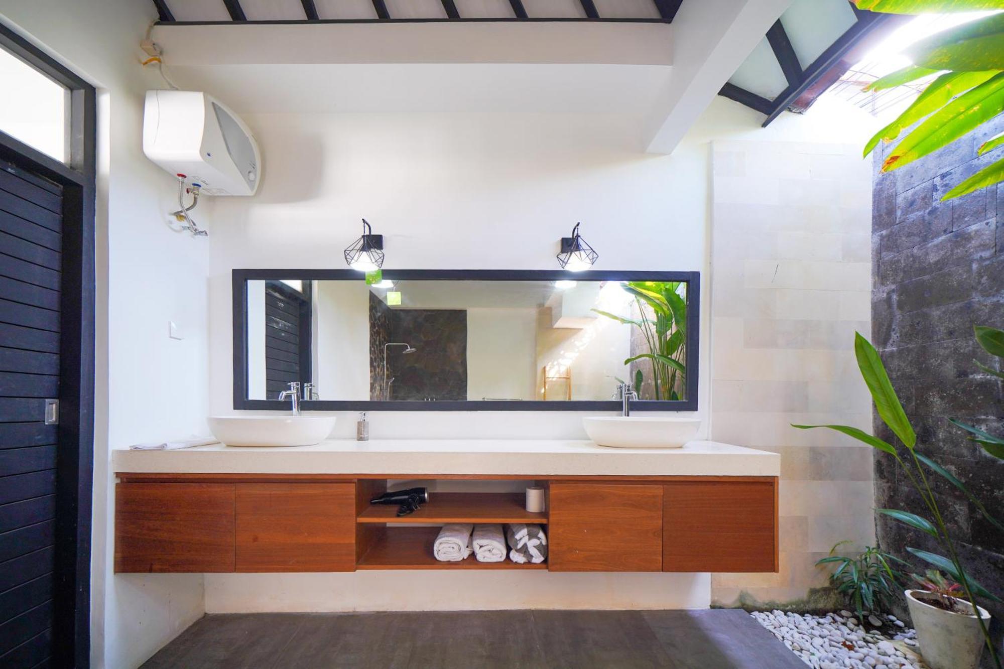 Eldborg Villas Seminyak Exterior foto