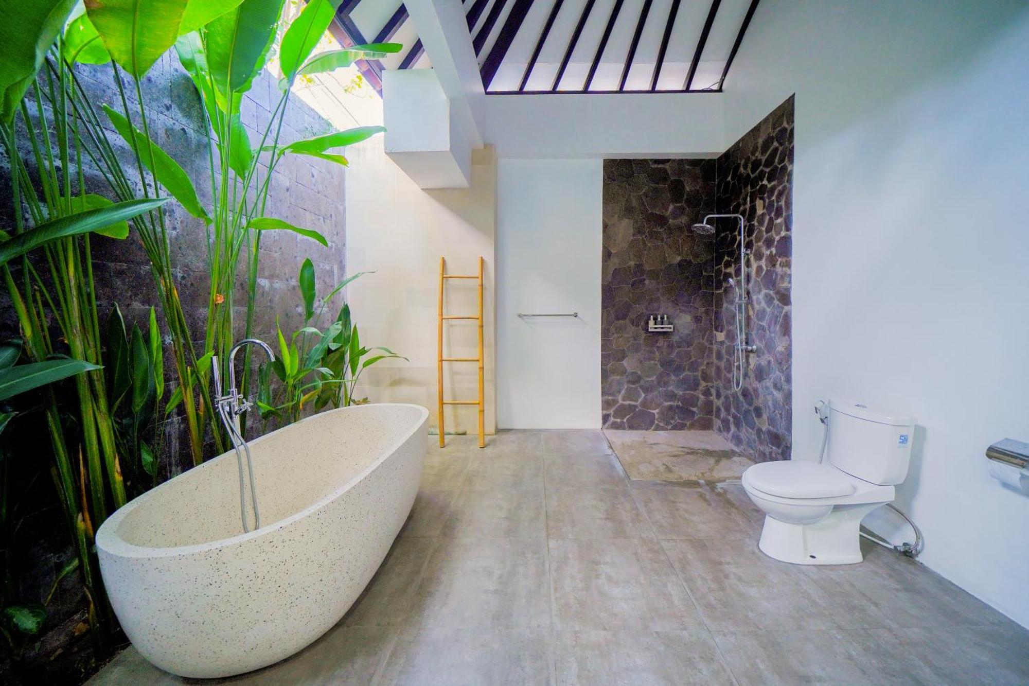 Eldborg Villas Seminyak Exterior foto