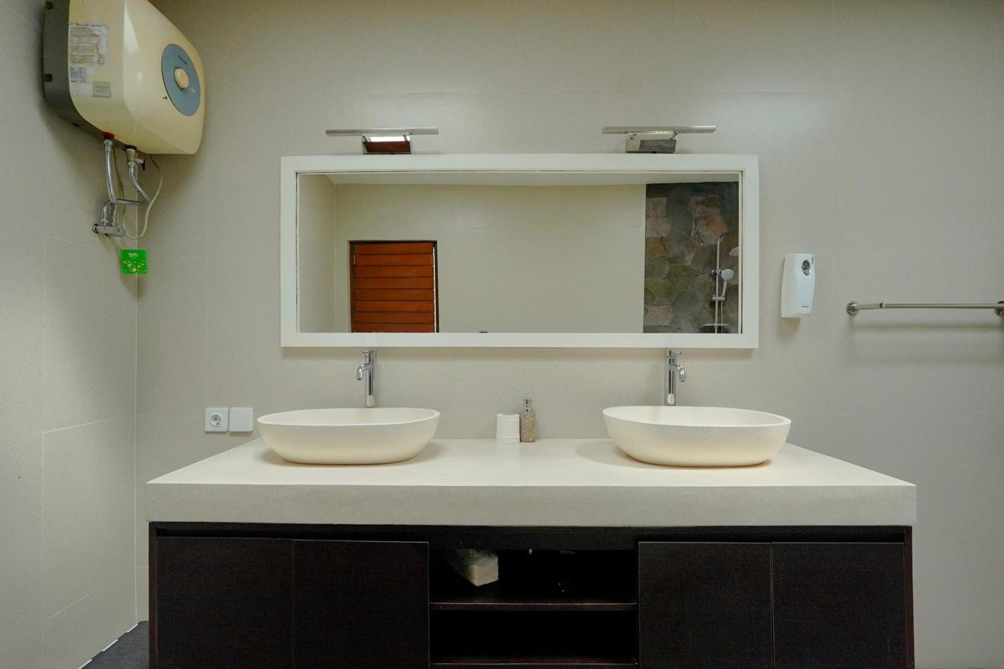 Eldborg Villas Seminyak Habitación foto