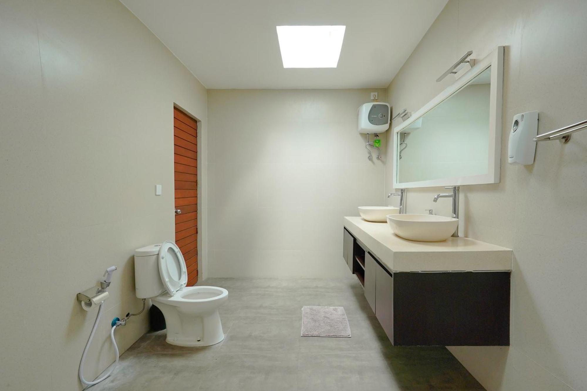 Eldborg Villas Seminyak Habitación foto