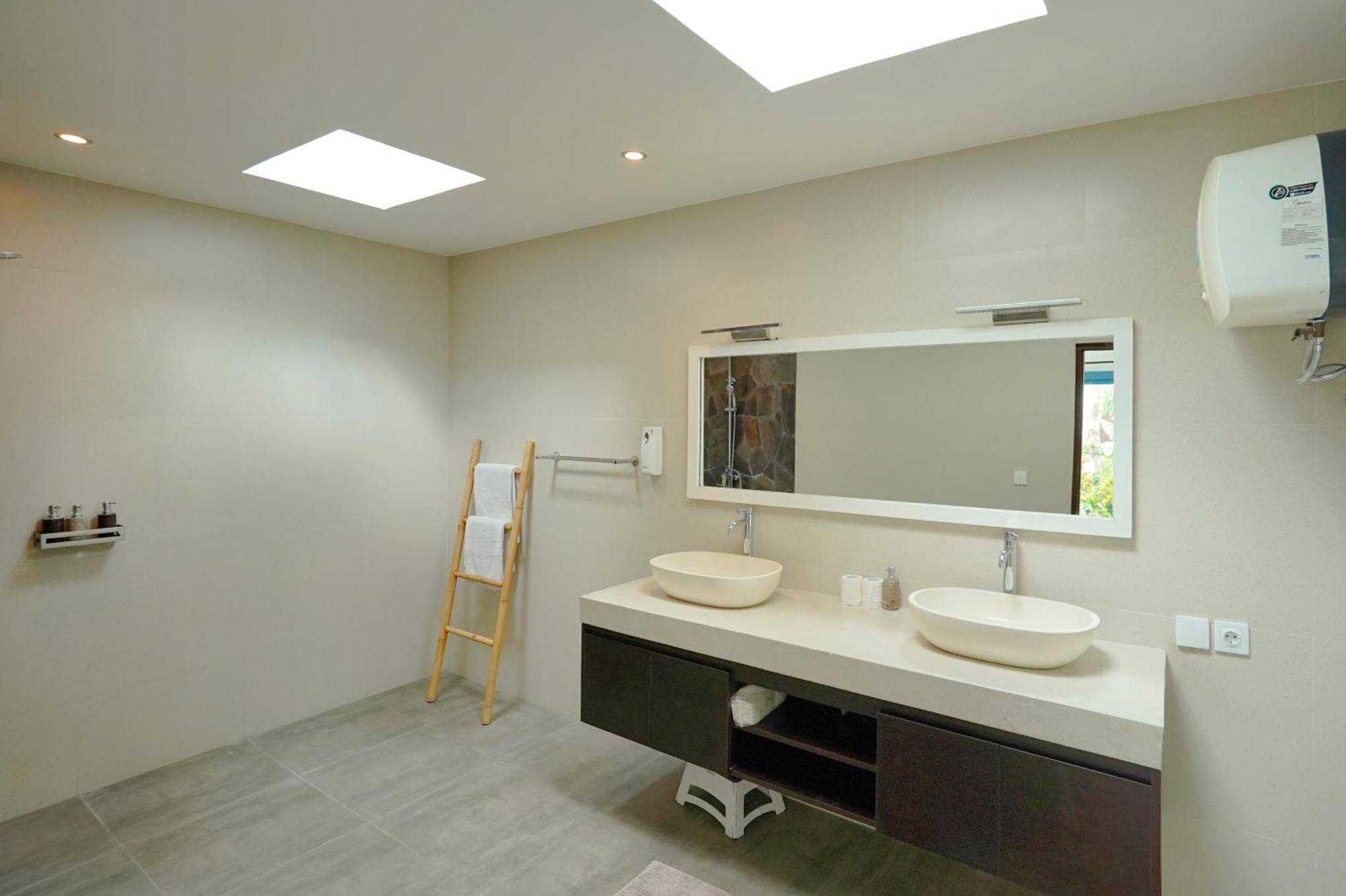 Eldborg Villas Seminyak Habitación foto